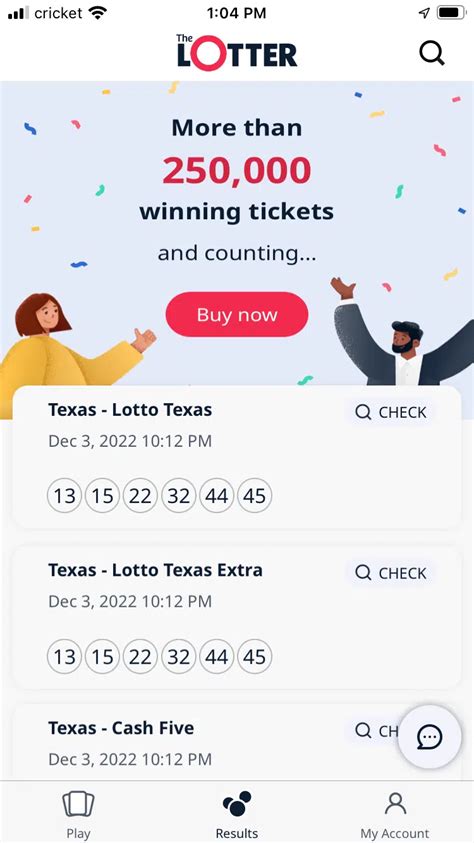 TheLotter Review: Where It's Legal And How The App .
